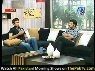 Muskurati Morning With Faisal Qureshi - 30th April 2012  - P 3
