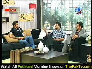 Muskurati Morning With Faisal Qureshi - 30th April 2012  - P 4