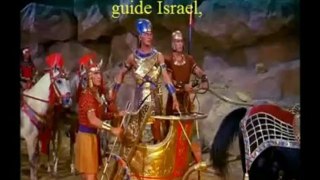 Faraó ou Deus - Passagem do Mar Vermelho