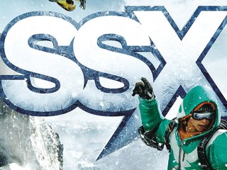 SSX "Travis Rice: Survive It" Video