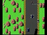 Classic Game Room : SPY HUNTER for NES review