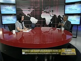 GÜNE BAŞLARKEN İZZET ÇETİN 30 04 2012 [High quality and size]