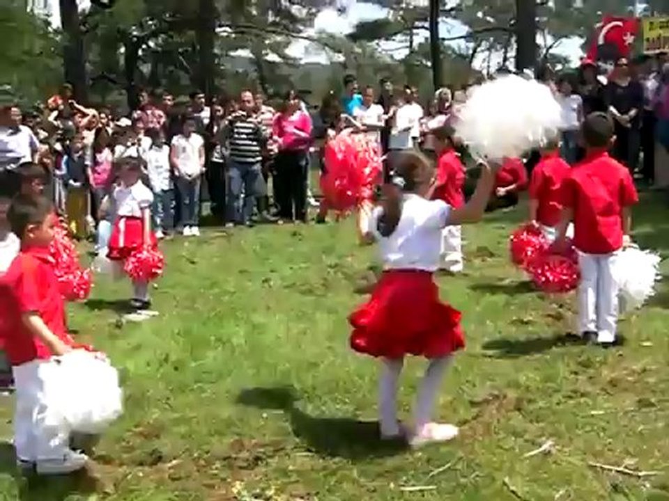 Dağpınar Köyü 2. Geleneksel  Bahar Şenliği 5