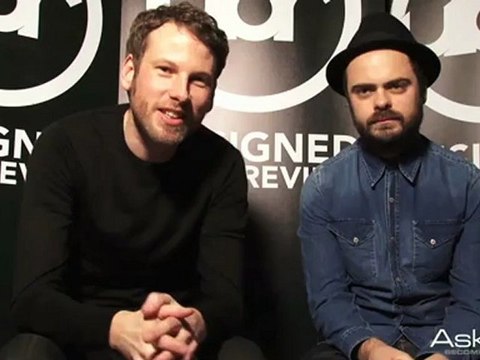Emerging Icons: Kaiser Chiefs Review Pippa Marias