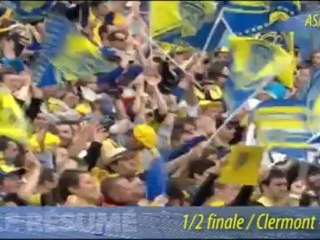 ASM-Leinster : Le résumé