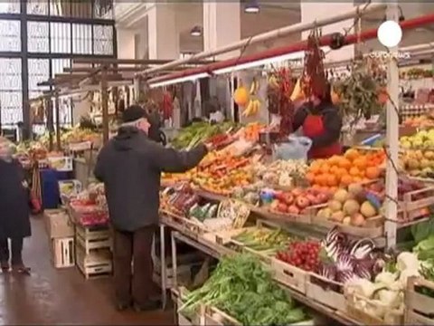 Inflation : léger ralentissement en avril dans la zone euro