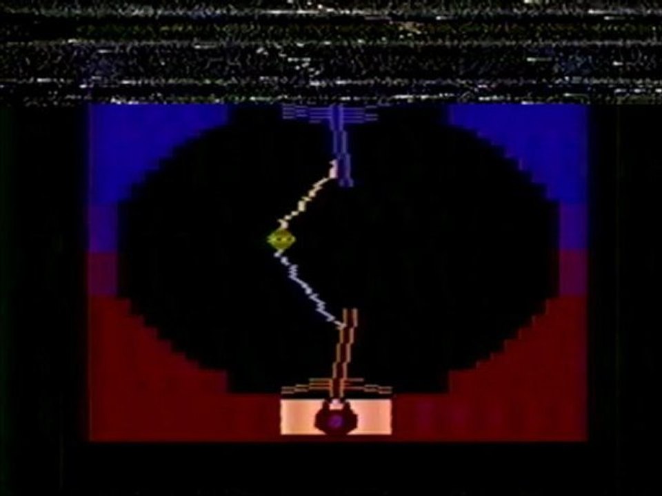 Classic Game Room - STAR WARS JEDI ARENA for Atari 2600 review