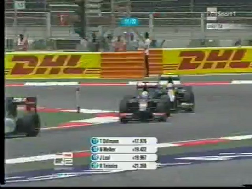 GP2 2012 Bahrain Race2