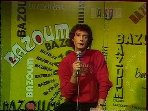 RoBERT - Bazoom - 14 janvier 1981 (Les visiteurs du mercredi)