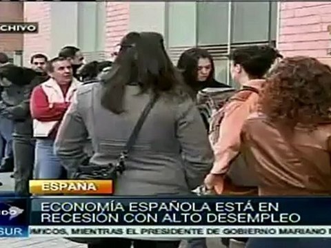 Rajoy anuncia que mantendrá ajustes y recortes en España