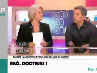 Zapping télé du 30/04/12 - Elle a la mâchoire complètement détruite à cause d'un médicament !