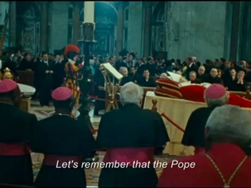 We Have A Pope - Trailer