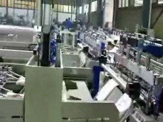 Automatic Plastic Vest Bag Making Machine