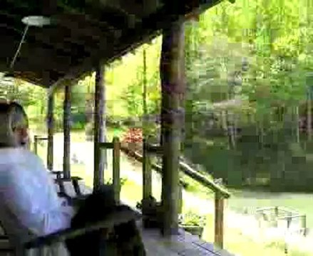 Log Cabin Build: Mars Hill, N.C. Build-iSode 6