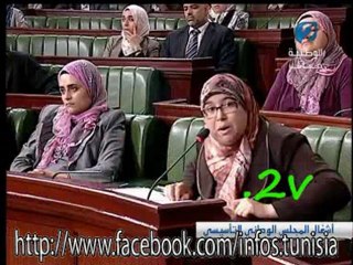 أحسن ناقدة للحكومة طلعت من الحزب الحاكم !!!