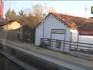 Viajando en Civia: entre Las Zorreras y Las Matas en UT 465