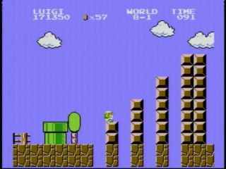 Classic Game Room : SUPER MARIO BROS. for NES review