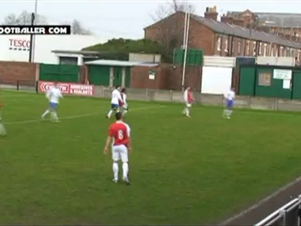 Fabricio (Number 11 - Pink Boots - White / Blue) - (Part 2)