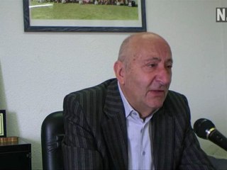 Interview du Président Jean-Louis Gazeau