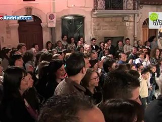 "Giochi proibiti...(polli da spennare)" a Piazza Casalino