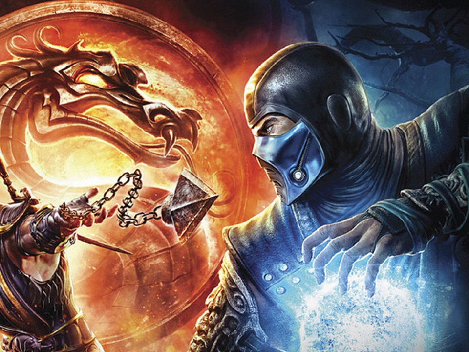 MORTAL KOMBAT PlayStation Vita Female Warrior Skins Reveal Trailer (UK)