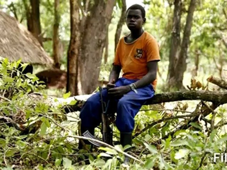 U.S. joins search for African warlord Kony