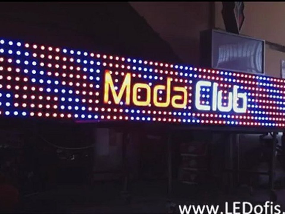 Pixel LED - Moda Club