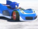 Sonic and SEGA All-Stars Racing Transformed - Premier Trailer