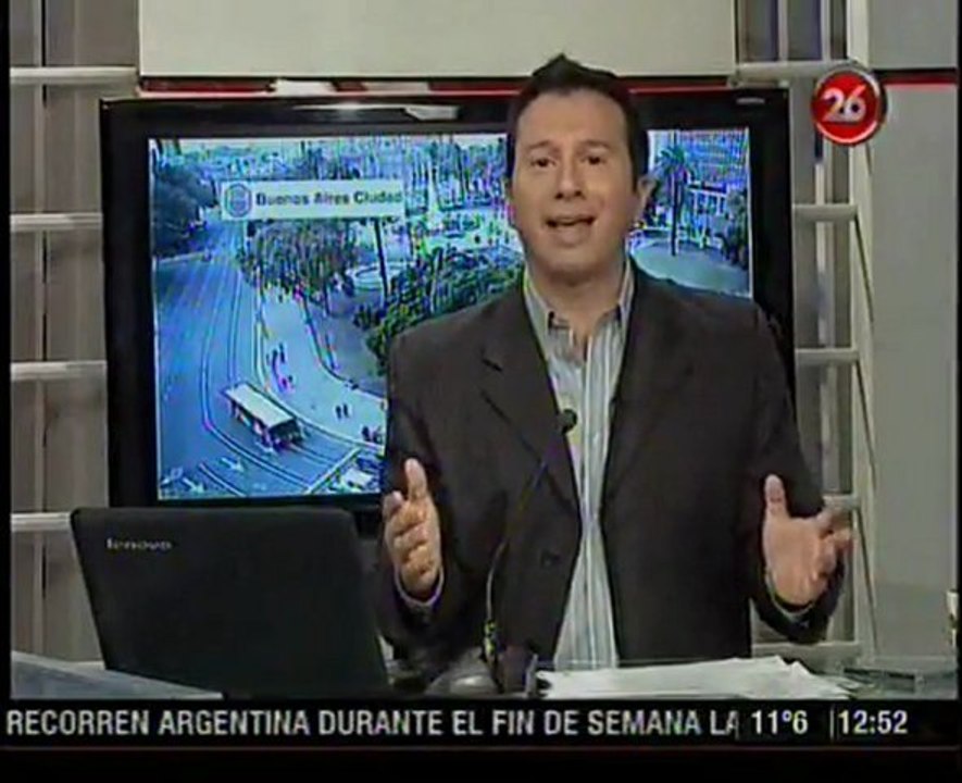 El filósofo Osvalo Bayer. Reflexión en el Día del Trabajador ▬ El Diario del Domingo, Luis Bremer