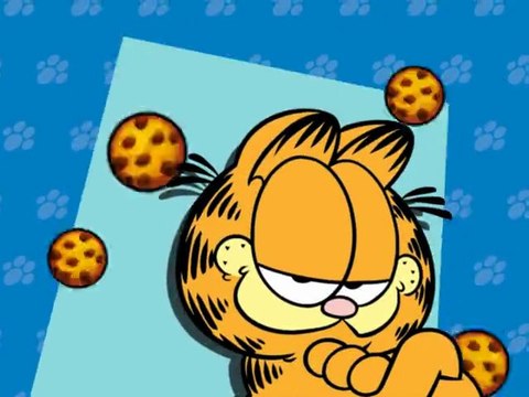GARFIELD’S DEFENSE: ATTACK OF THE FOOD INVADERS Amazon Trailer