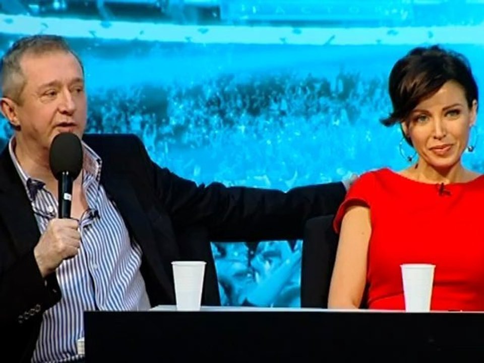 The X Factor: Kelly Rowland won't return