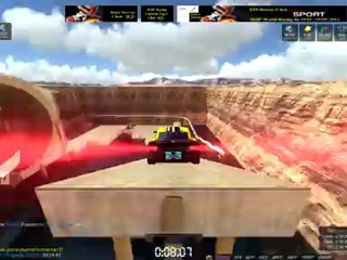 [Vidéo-Test] Trackmania² : Canyon (PC)