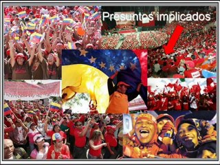POR CULPA DE CHÁVEZ!!! REALIZADO PARA LAS/OS GUARDIANES DE CHÁVEZ. FACEBOOK: LAS/OS GUARDIANES DE CHÁVEZ FRANCO VIELMA FACEBOOK: FRANCO VIELMA