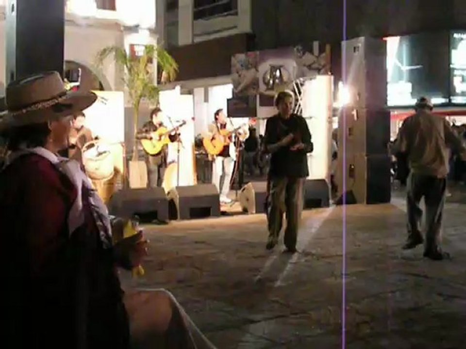 Concert à Salta