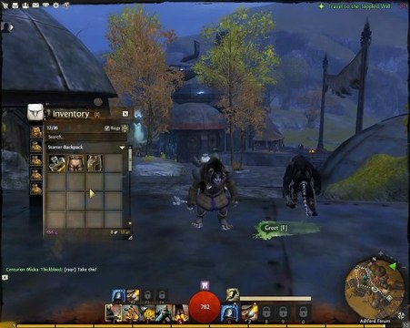 Guild Wars 2 - beta - Diventare una civetta [HD 1080i - fluido]