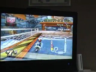 Mario Kart Wii courses 1 à 5