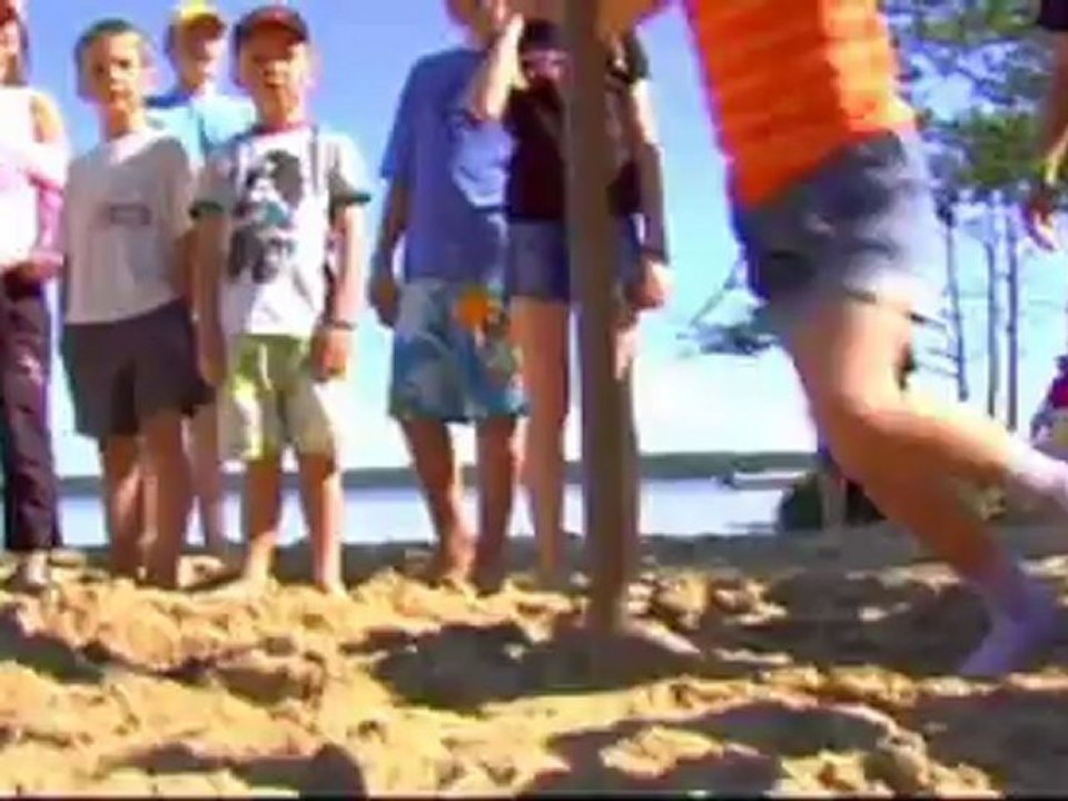 Les Grands Pins - Le Club enfants