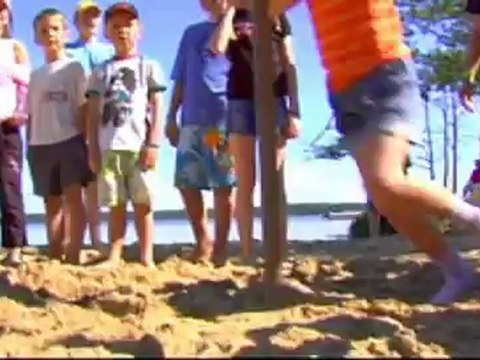 Les Grands Pins - Le Club enfants