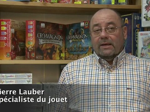 Ma boîte à outils - Vendeur de jouets (30.04.2012)