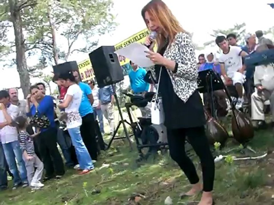 Dağpınar Köyü 2. Geleneksel  Bahar Şenliği 8