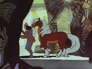 Akmens sūnūs ir milžinas  senoji-animacija.lt