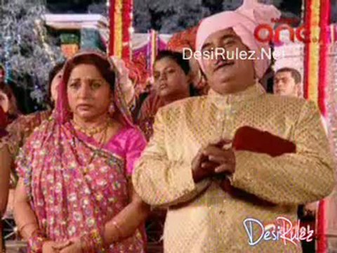 Jhilmil Sitaron Ka Aangan Hoga - 30th April 2012 pt2