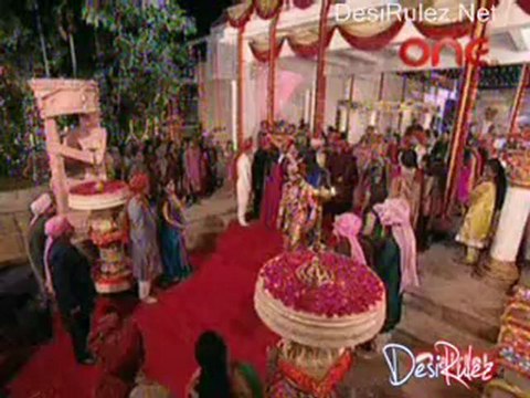 Jhilmil Sitaron Ka Aangan Hoga - 30th April 2012 pt3