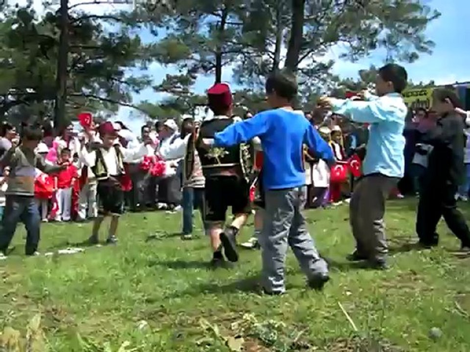 Dağpınar Köyü 2. Geleneksel  Bahar Şenliği 9
