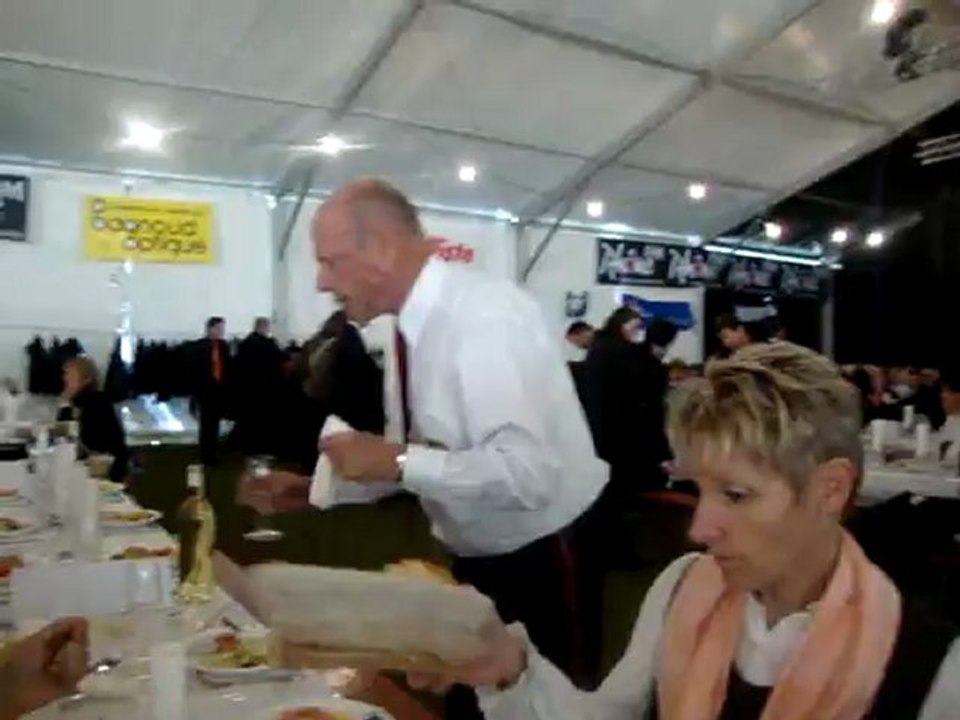 la fiesta de los coros