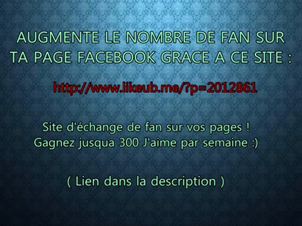 Comment augmenter le nombre de fans sur sa page Facebook !