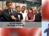 Clip officiel de campagne de Nicolas Sarkozy