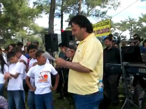 Dağpınar Köyü 2. Geleneksel Bahar Şenliği 10