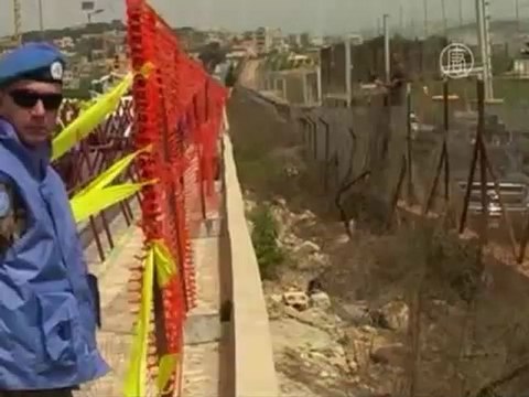 Израиль строит «перегородку» от Ливана