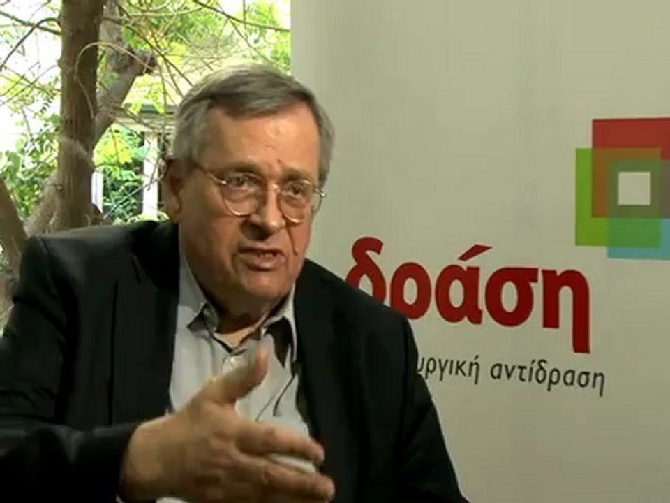 Στέφανος Μάνος_Οικονομία